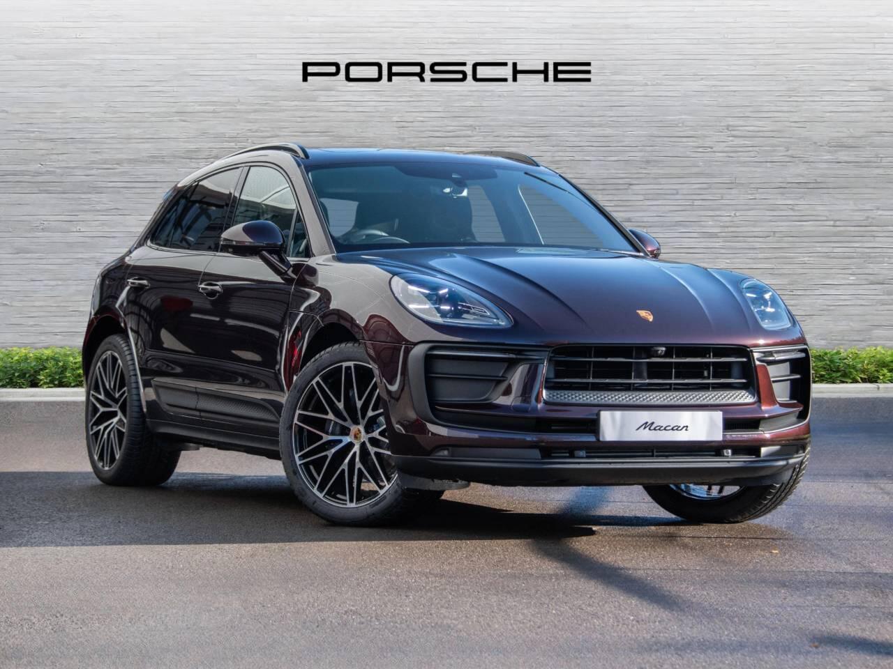 Main listing image - Porsche Macan