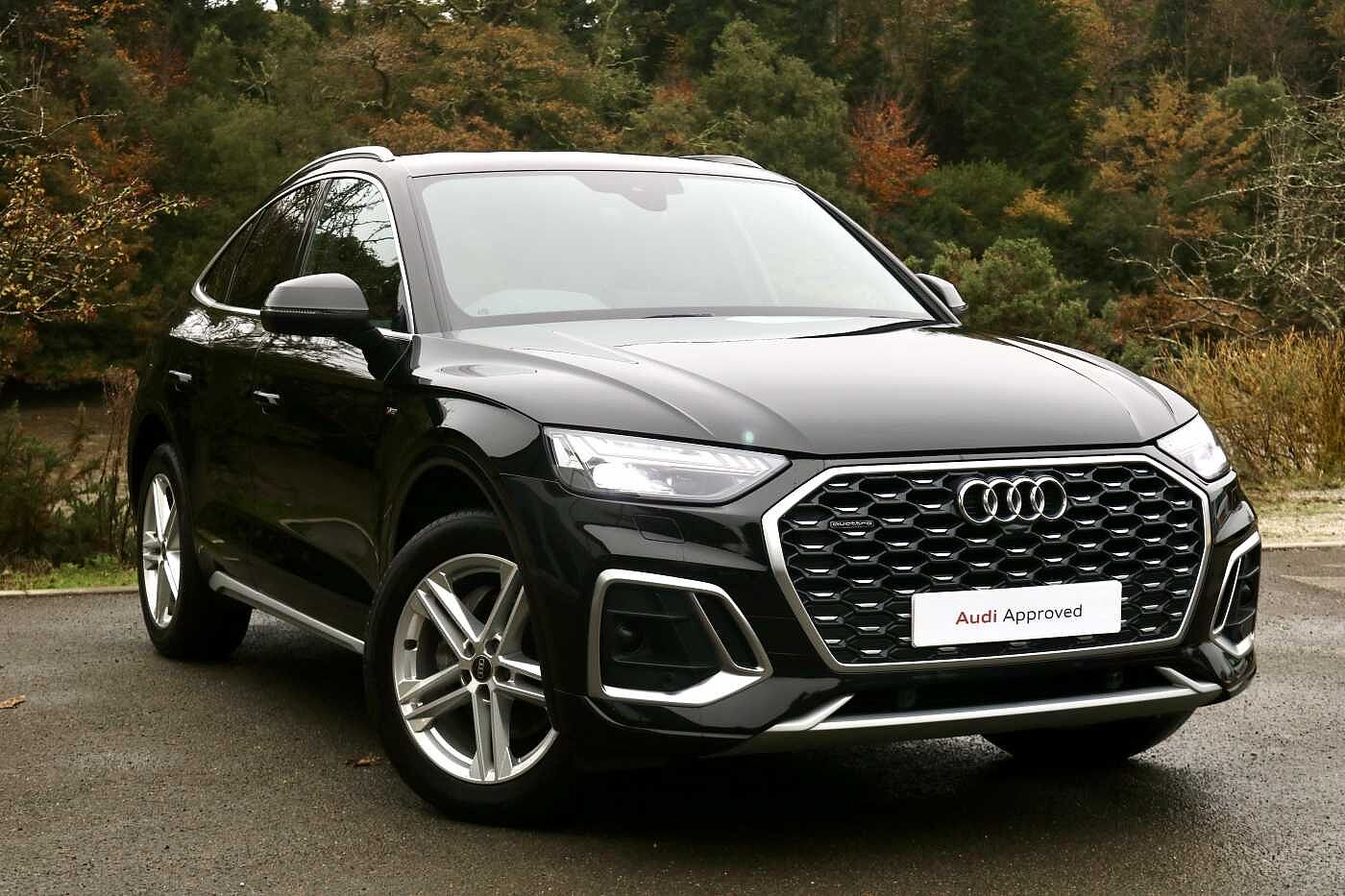 Main listing image - Audi Q5 Sportback