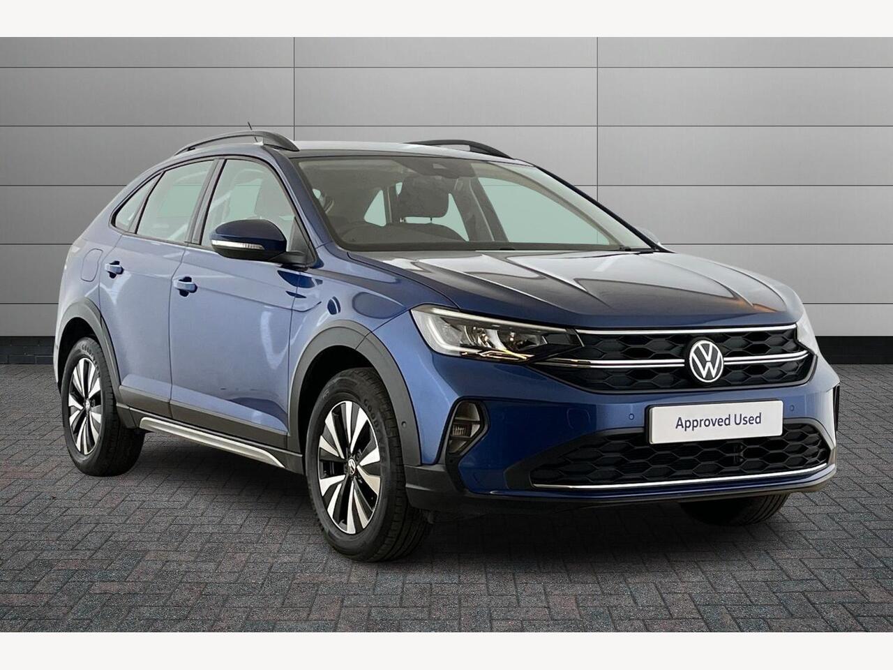 Main listing image - Volkswagen Taigo