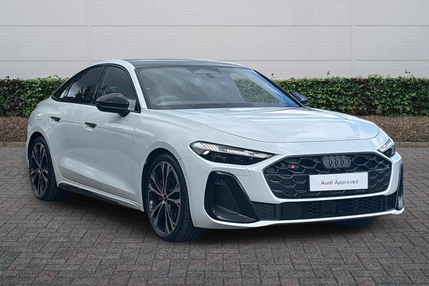 Main listing image - Audi A5
