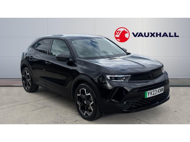 Main listing image - Vauxhall Mokka