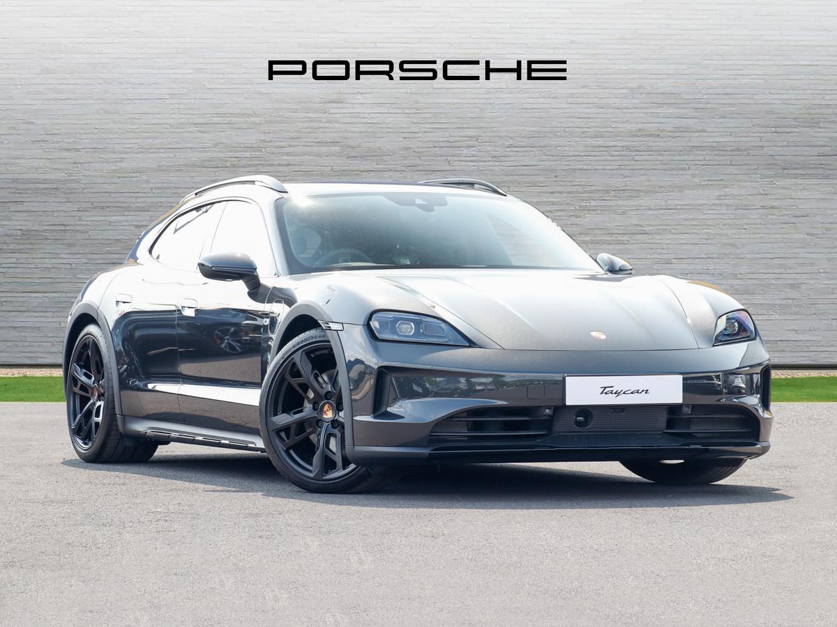 Main listing image - Porsche Taycan Cross Turismo