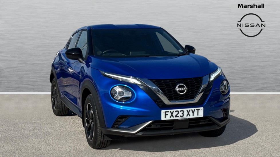 Main listing image - Nissan Juke