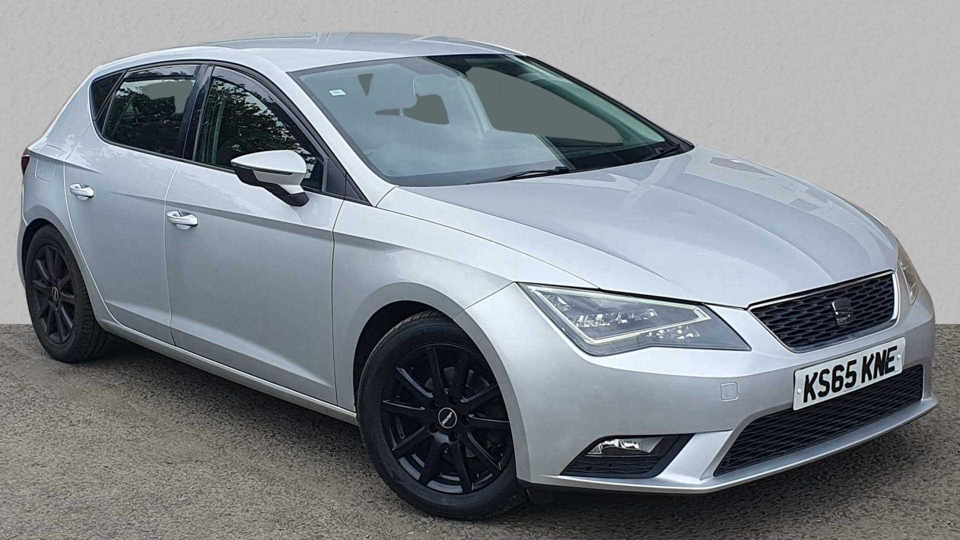 Main listing image - SEAT Leon