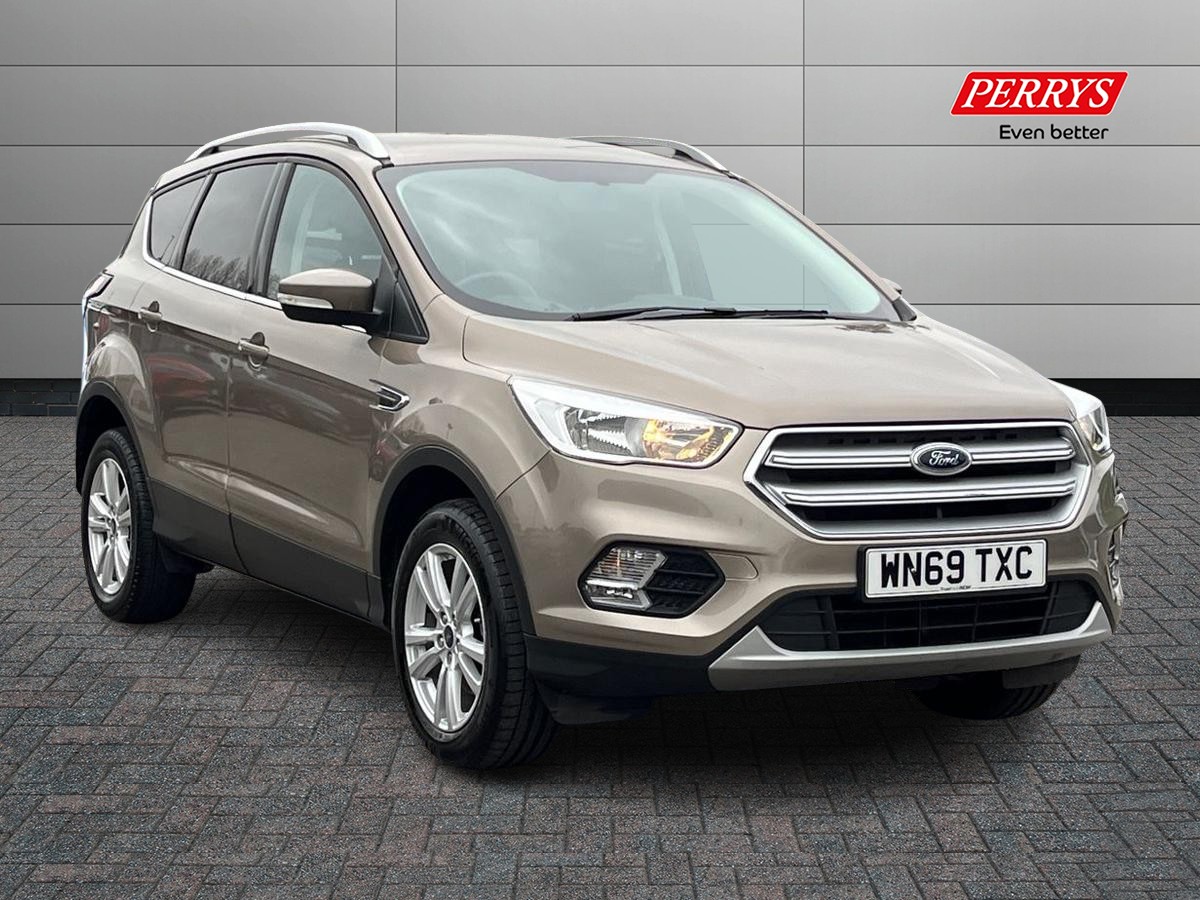 Main listing image - Ford Kuga