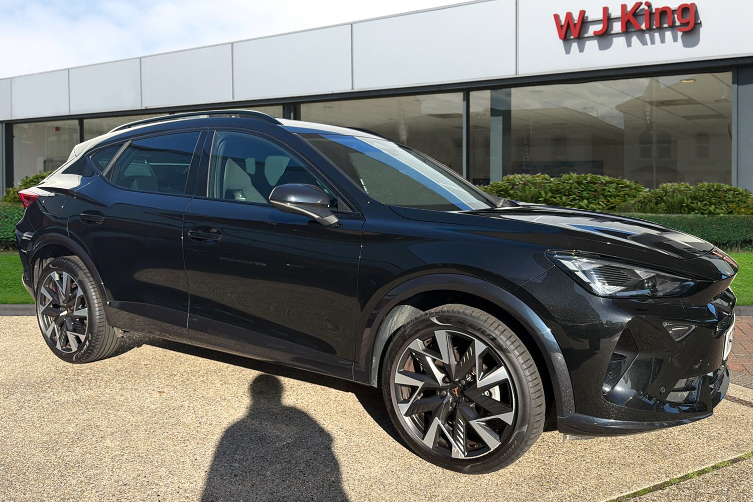 Main listing image - Cupra Formentor