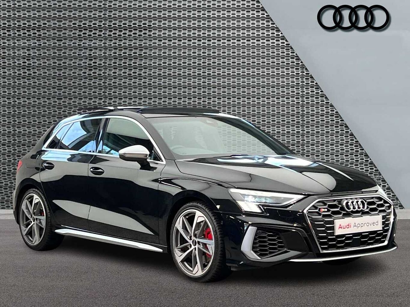 Main listing image - Audi A3