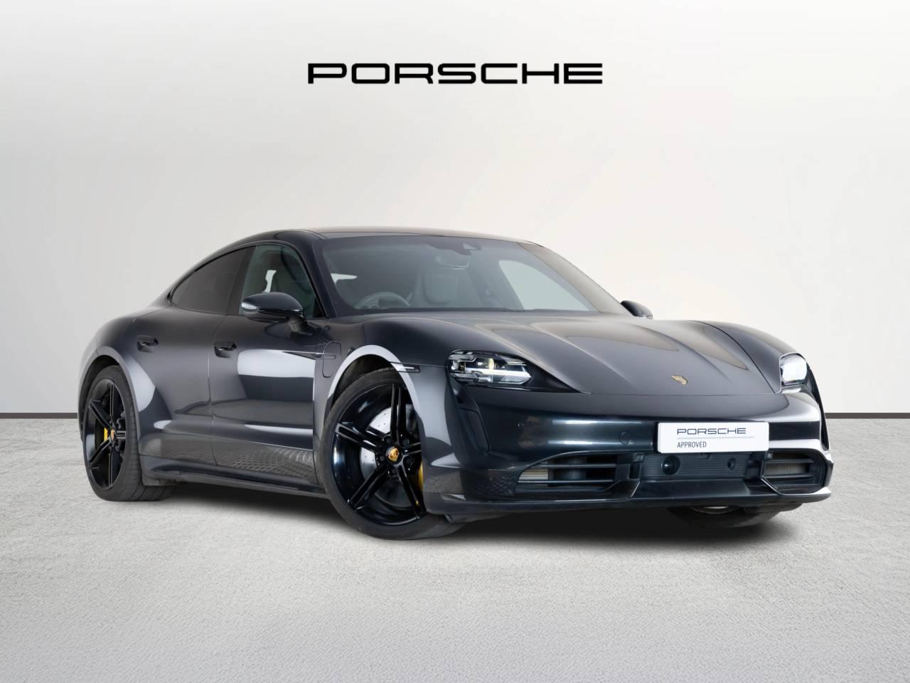 Main listing image - Porsche Taycan