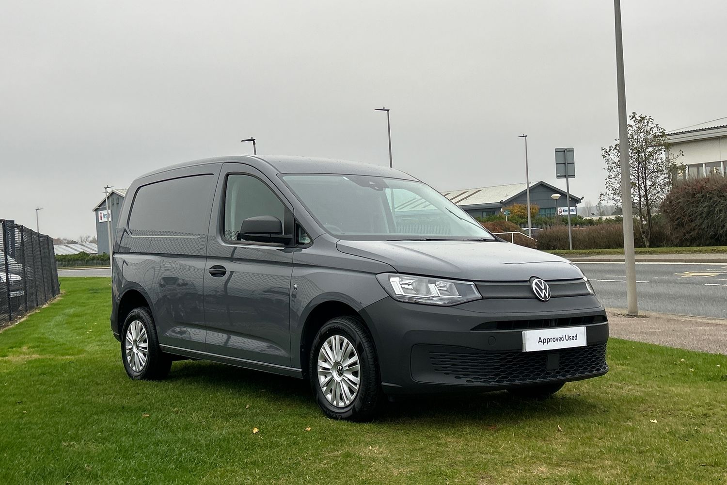 Main listing image - Volkswagen Caddy