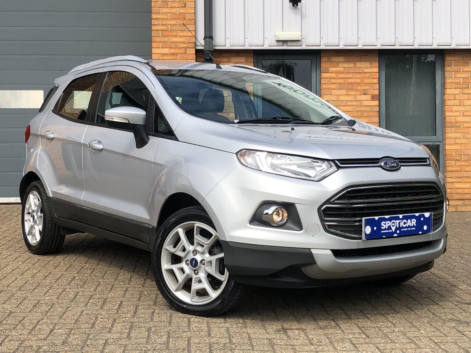 Main listing image - Ford EcoSport