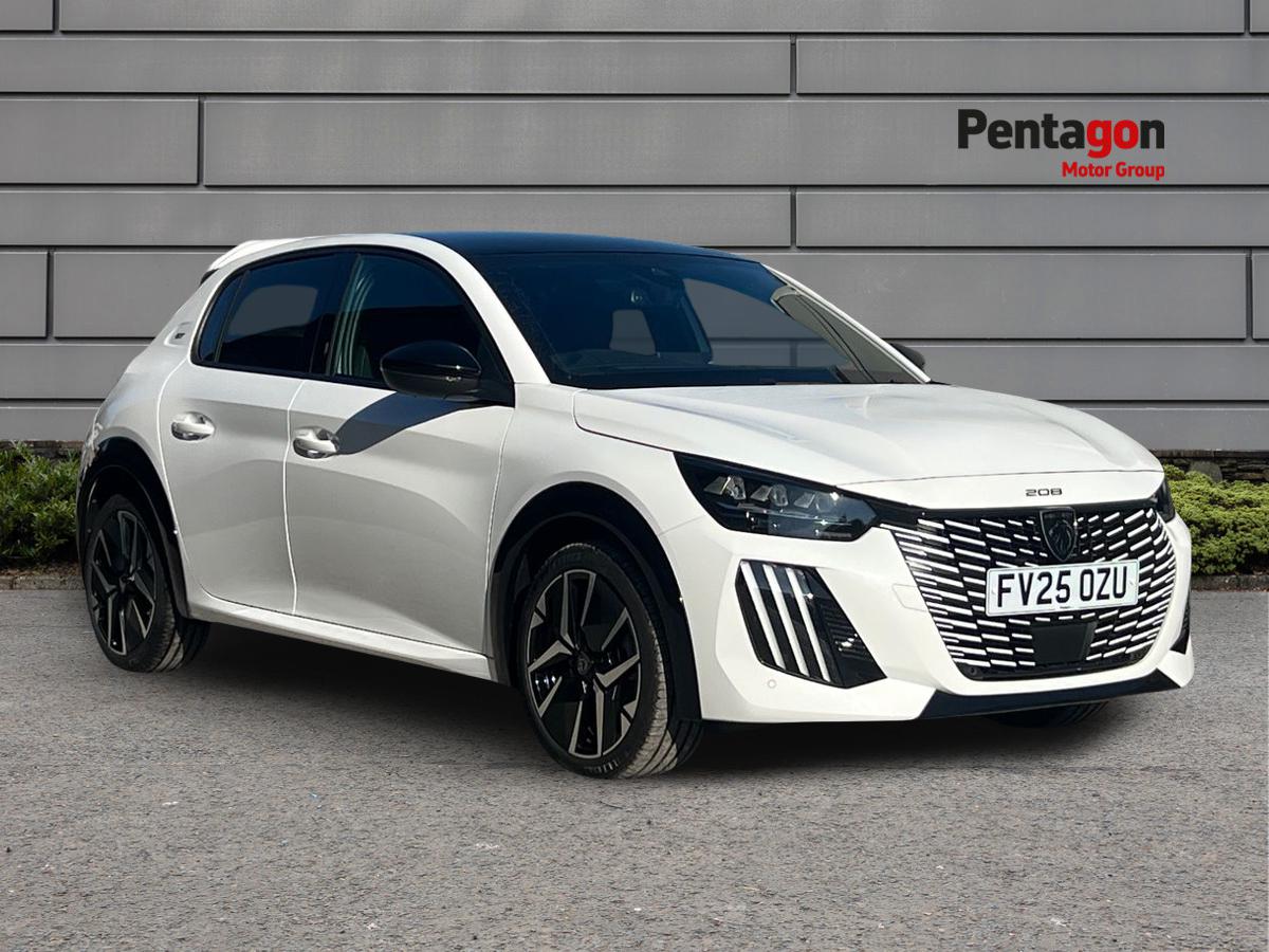 Main listing image - Peugeot 208