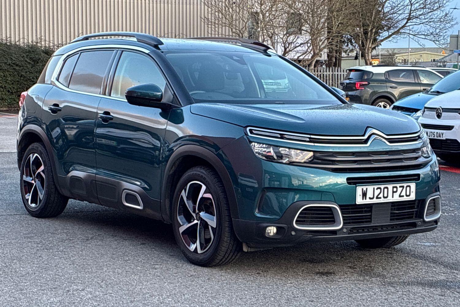 Main listing image - Citroen C5 Aircross