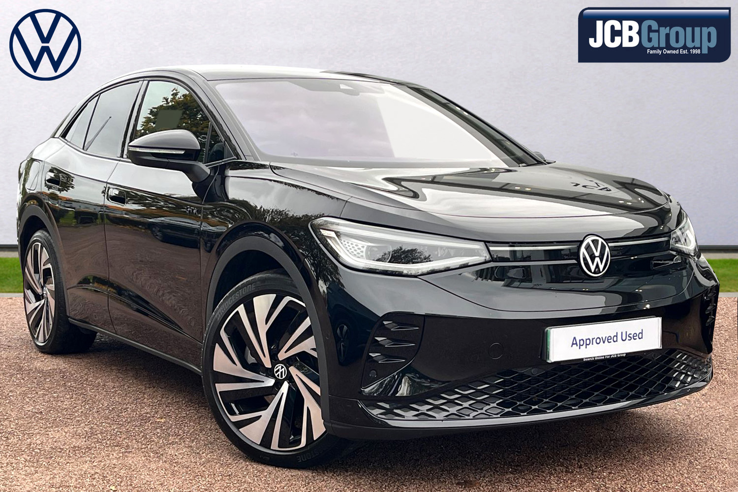 Main listing image - Volkswagen ID.5