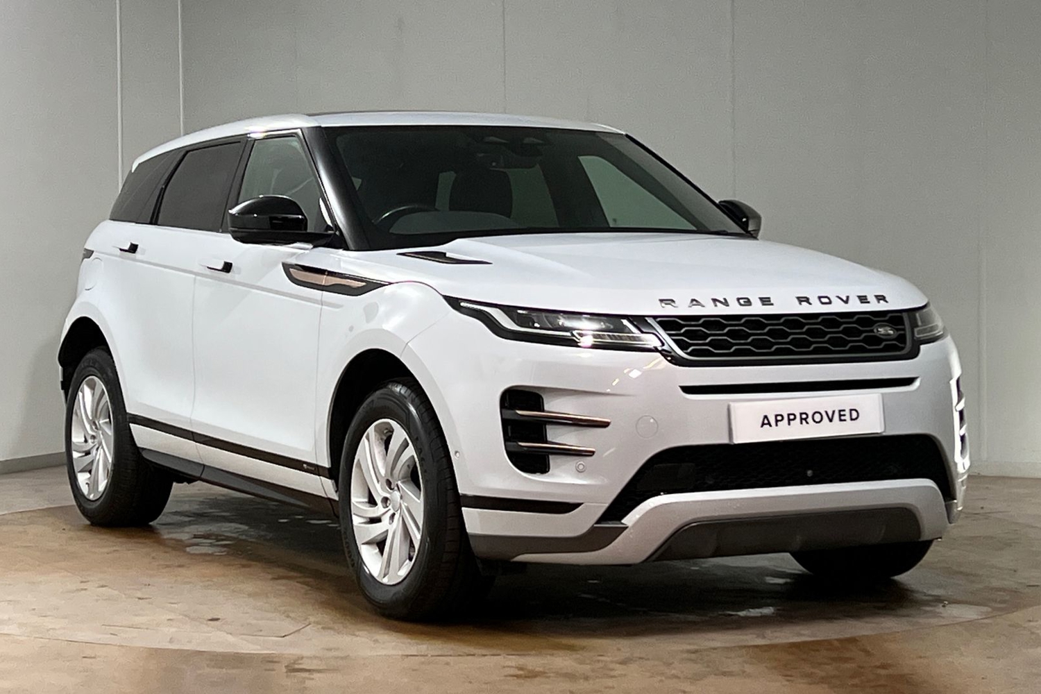 Main listing image - Land Rover Range Rover Evoque