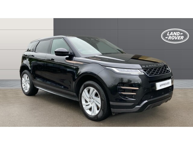 Main listing image - Land Rover Range Rover Evoque