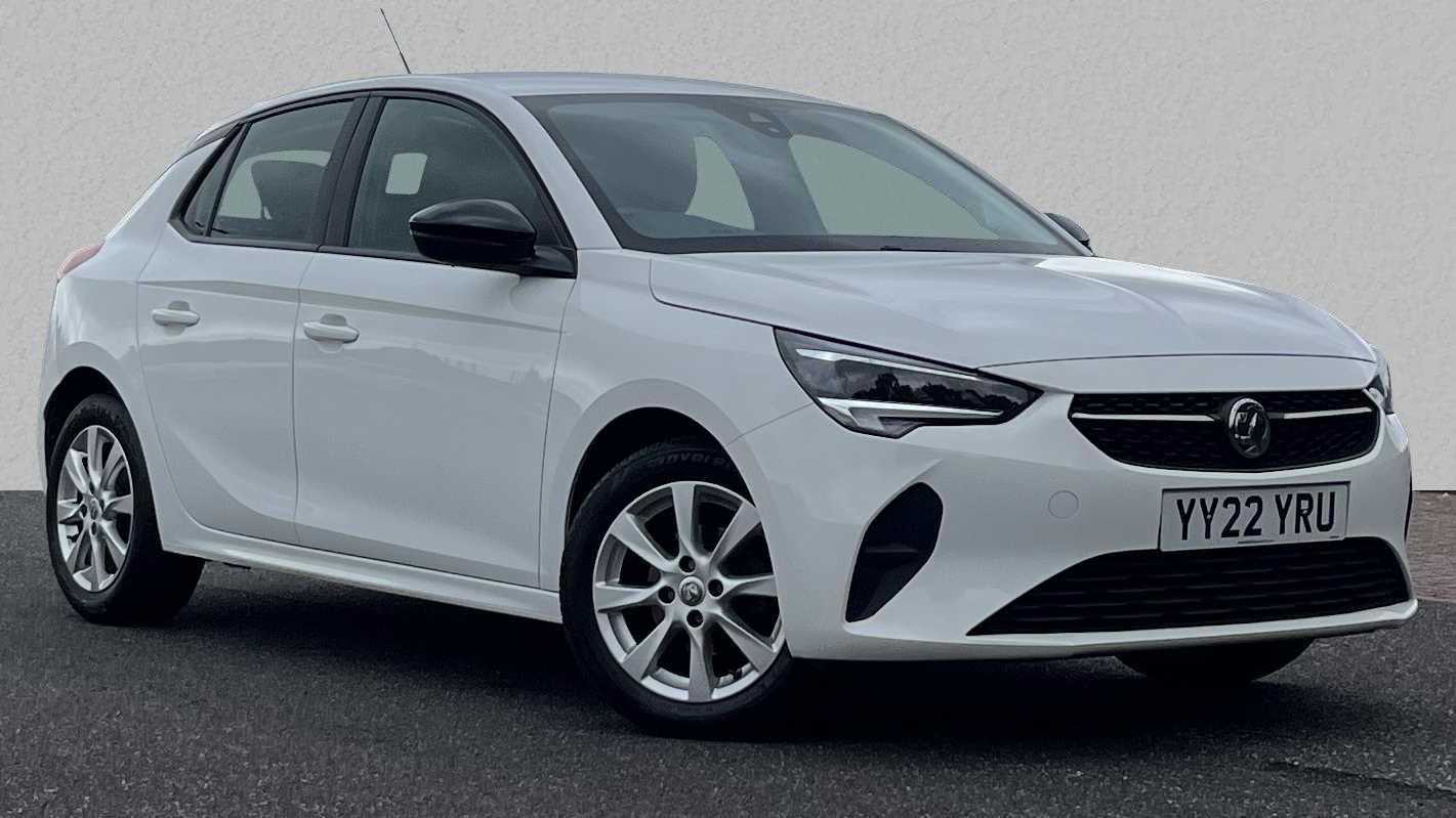 Main listing image - Vauxhall Corsa
