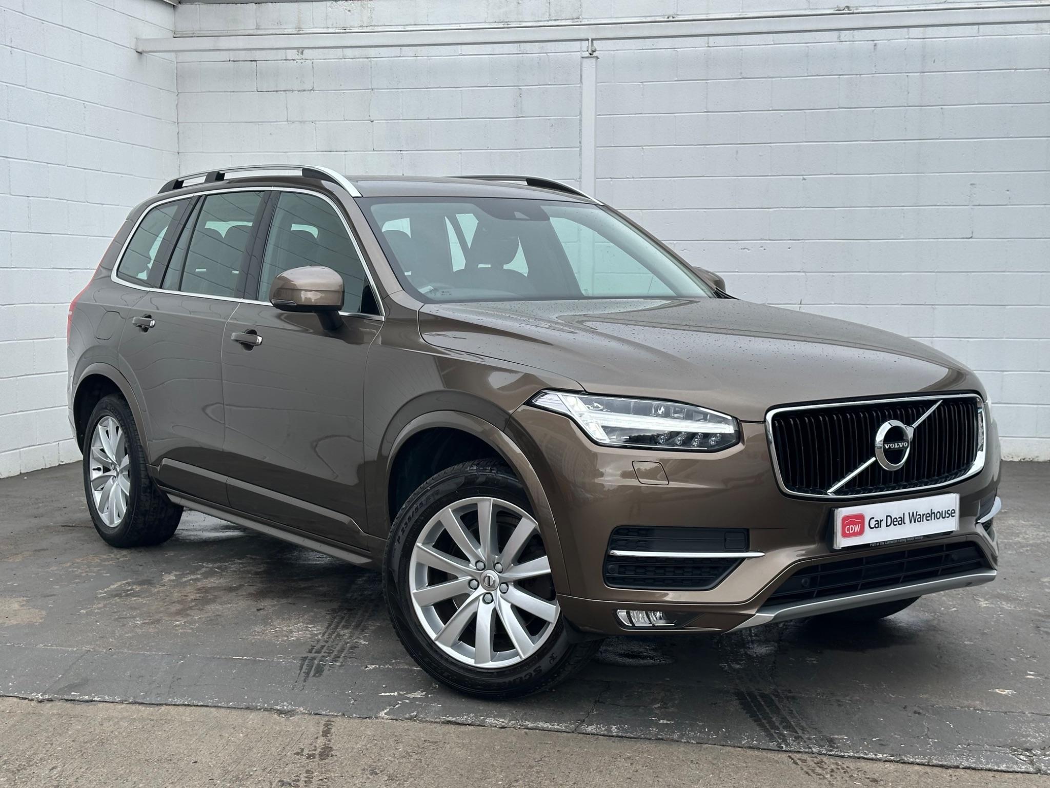 Main listing image - Volvo XC90