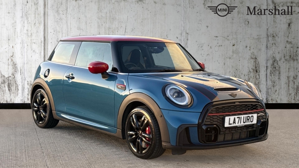 Main listing image - MINI Hatchback