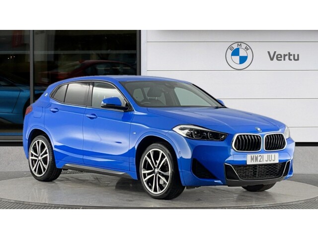 Main listing image - BMW X2
