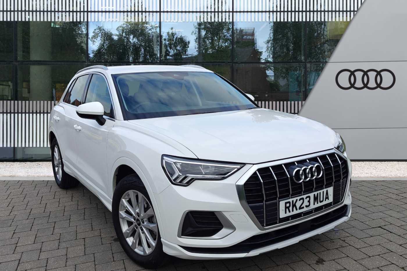 Main listing image - Audi Q3