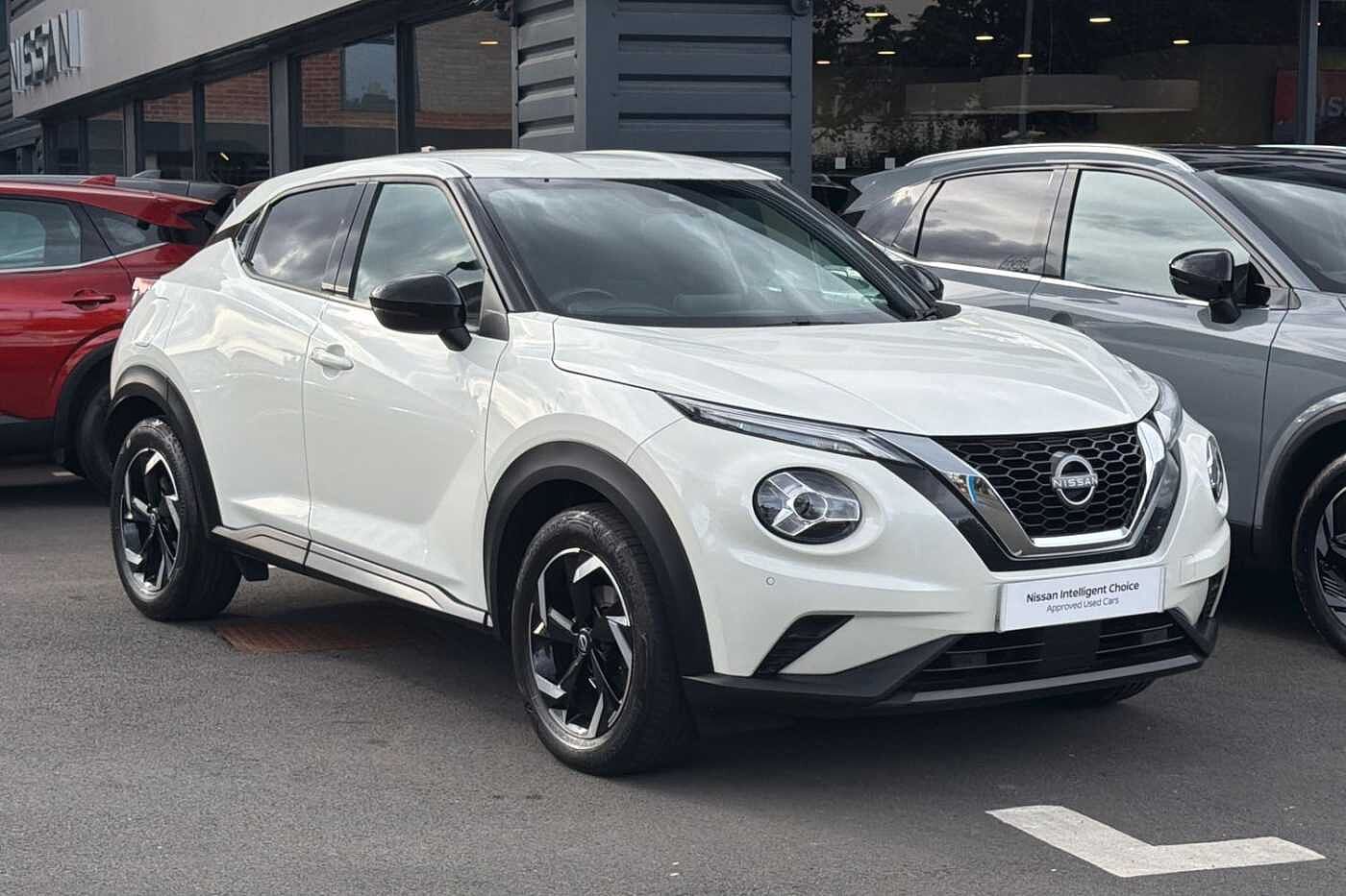 Main listing image - Nissan Juke