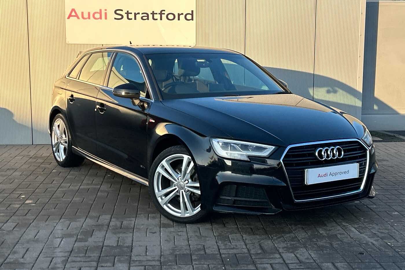 Main listing image - Audi A3