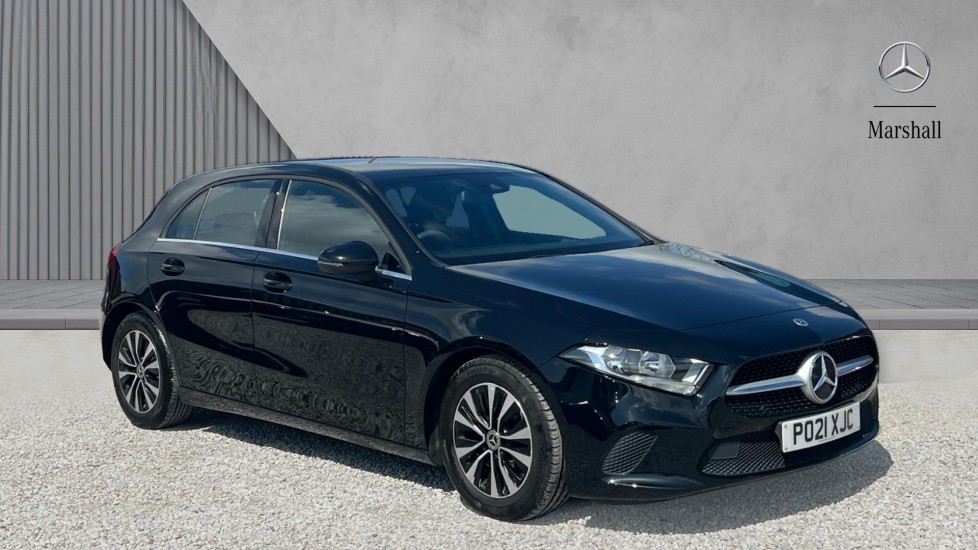 Main listing image - Mercedes-Benz A-Class