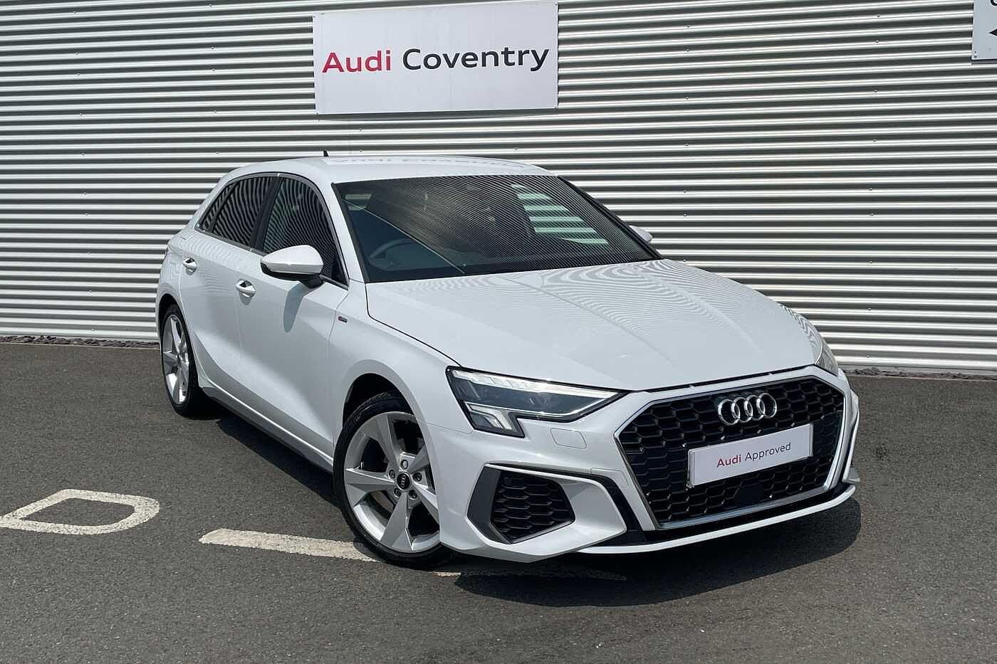 Main listing image - Audi A3