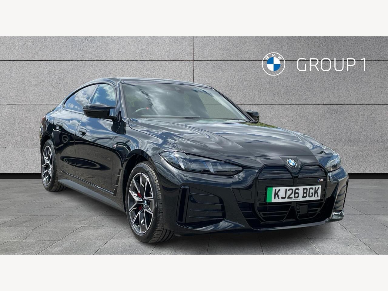 Main listing image - BMW i4