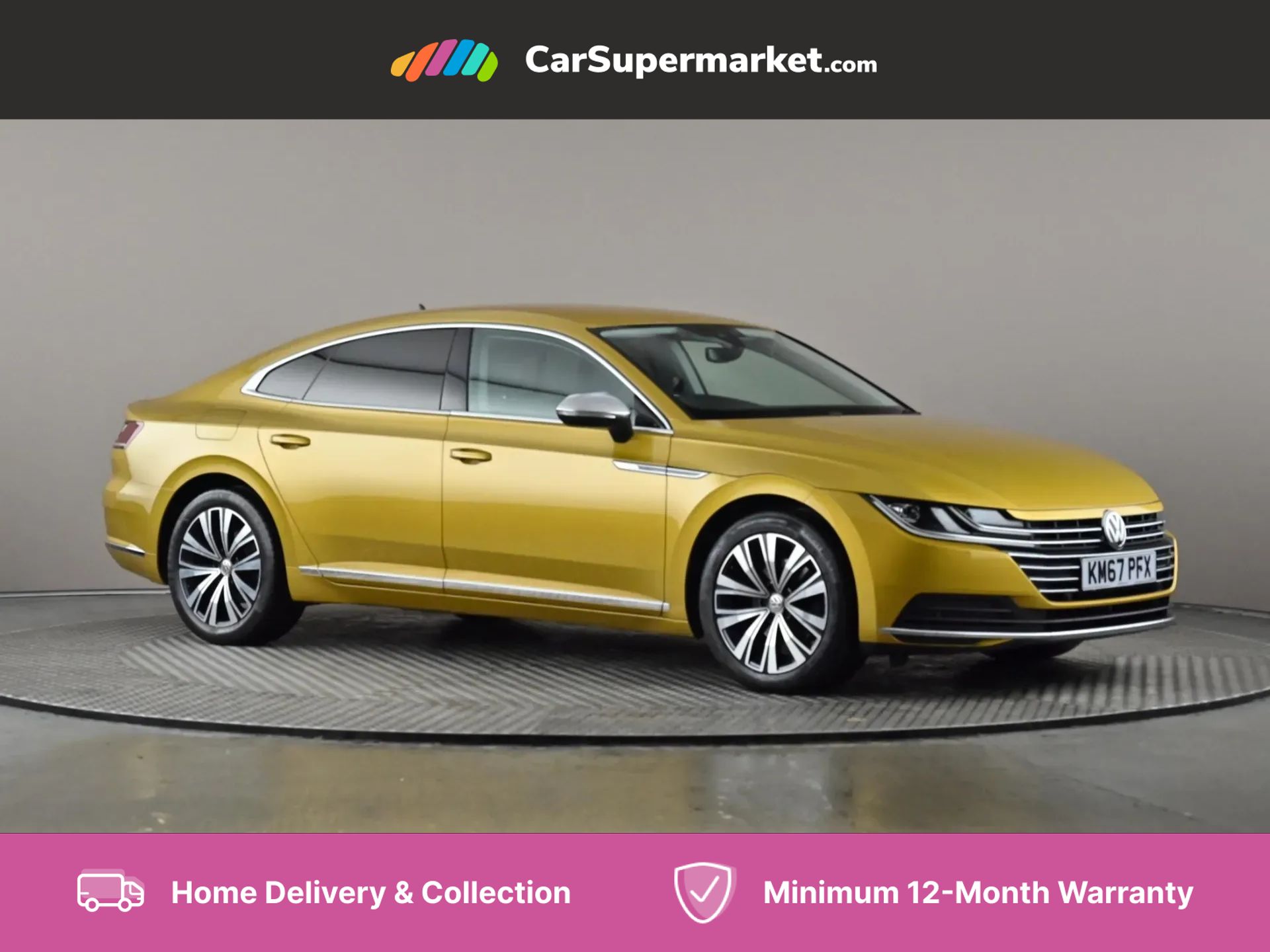 Main listing image - Volkswagen Arteon