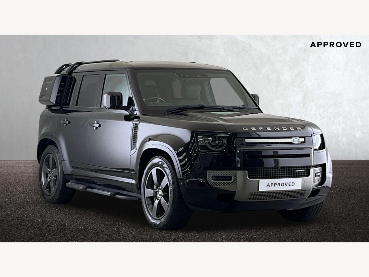 Main listing image - Land Rover Defender