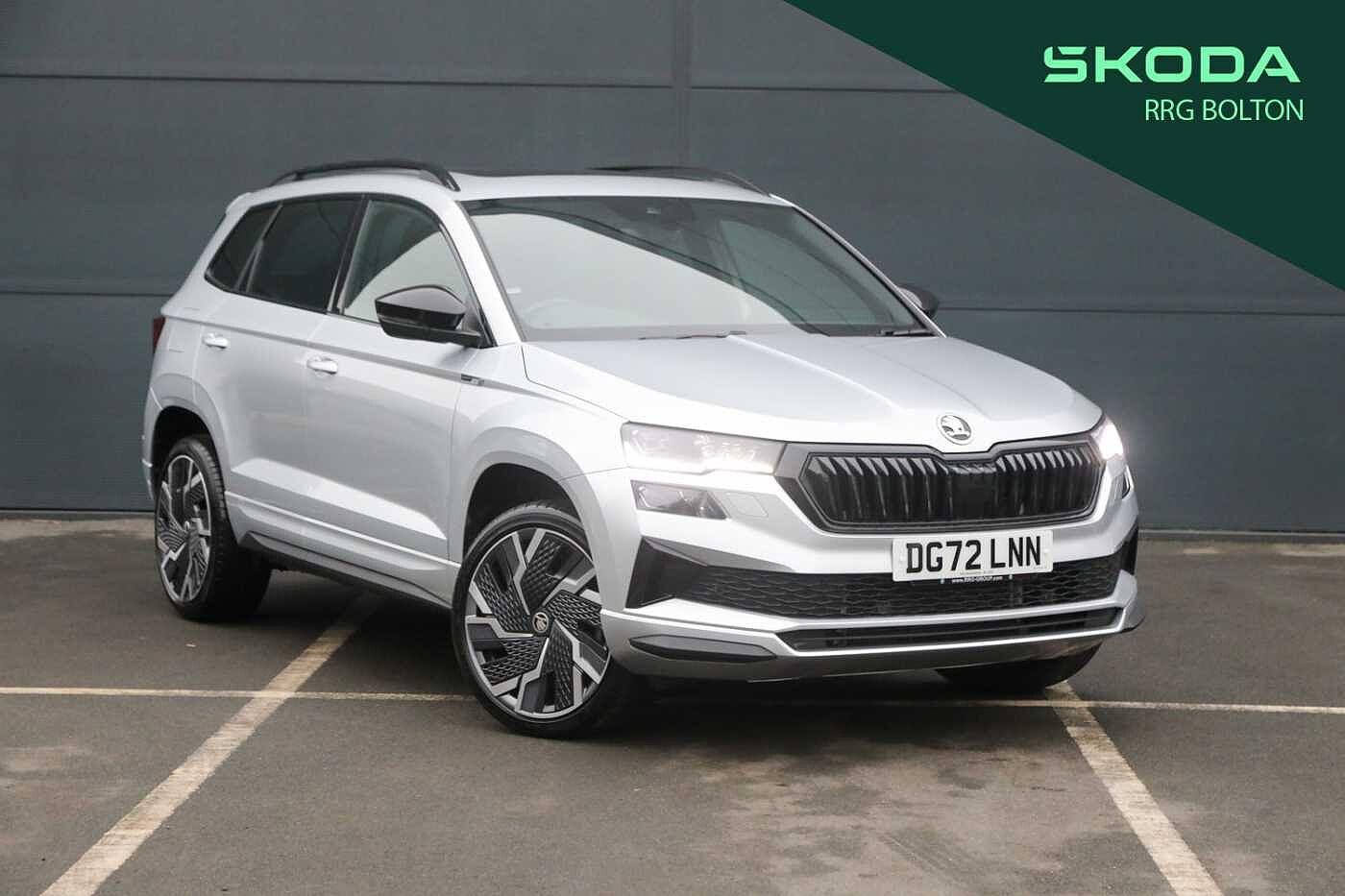 Main listing image - Skoda Karoq