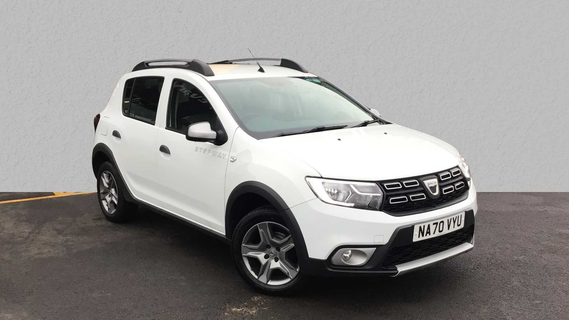 Main listing image - Dacia Sandero Stepway