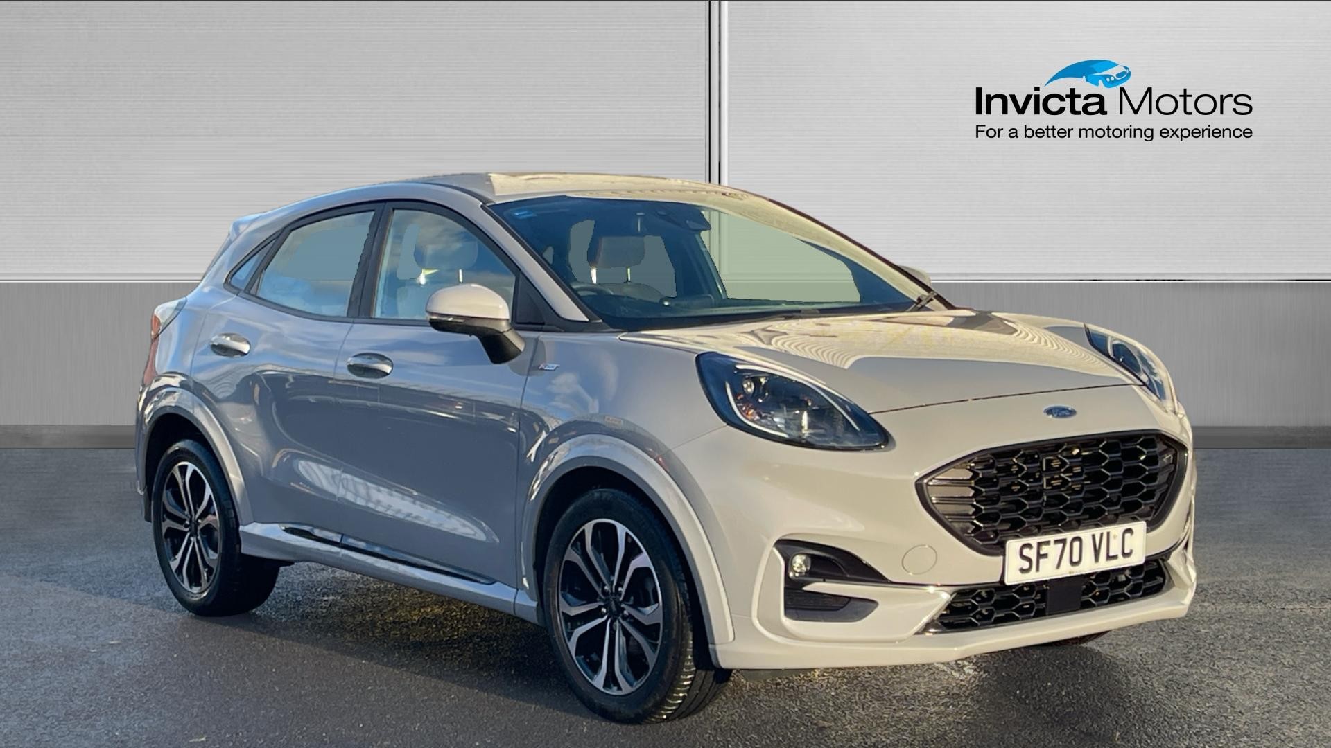 Main listing image - Ford Puma