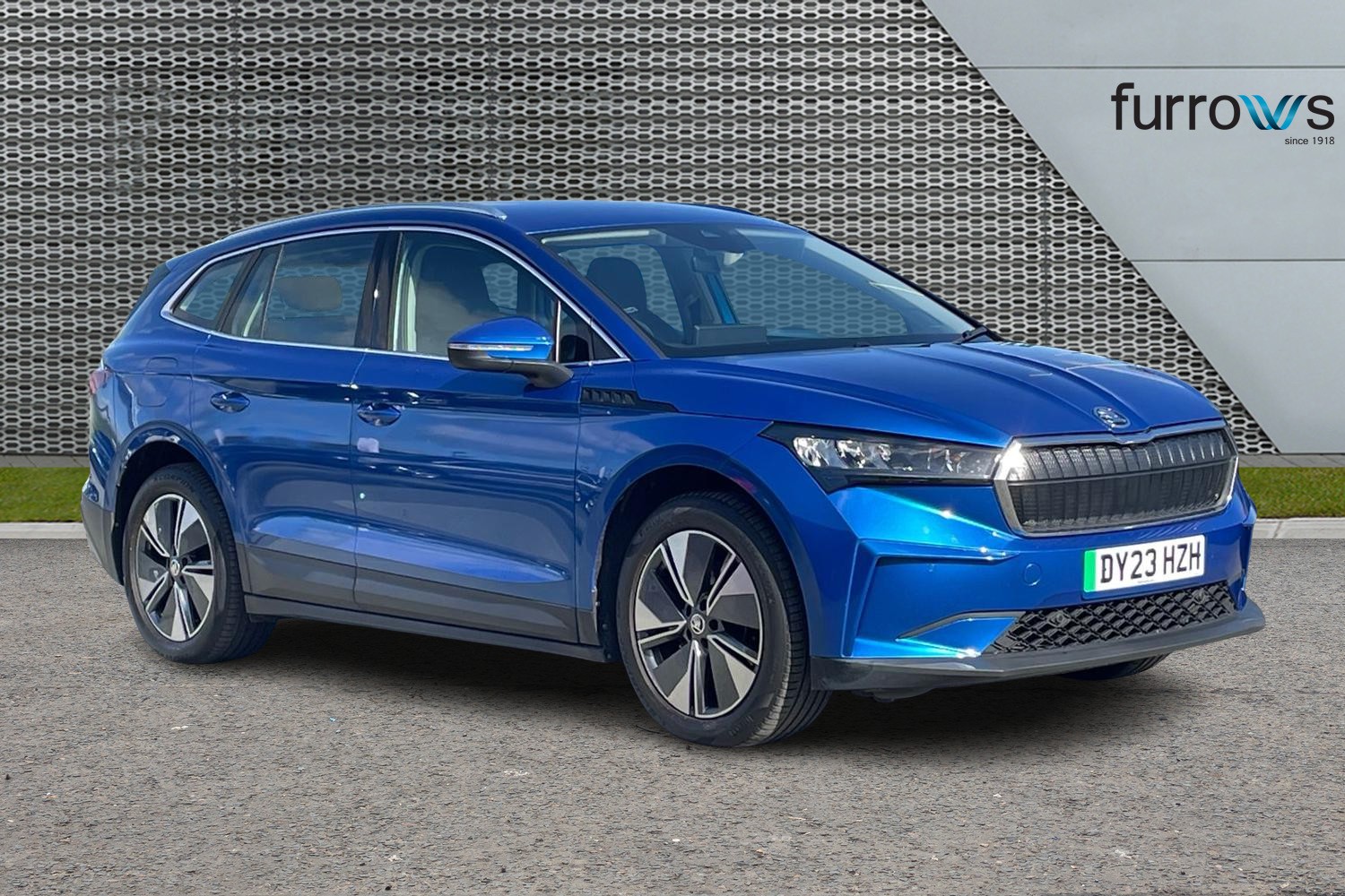 Main listing image - Skoda Enyaq