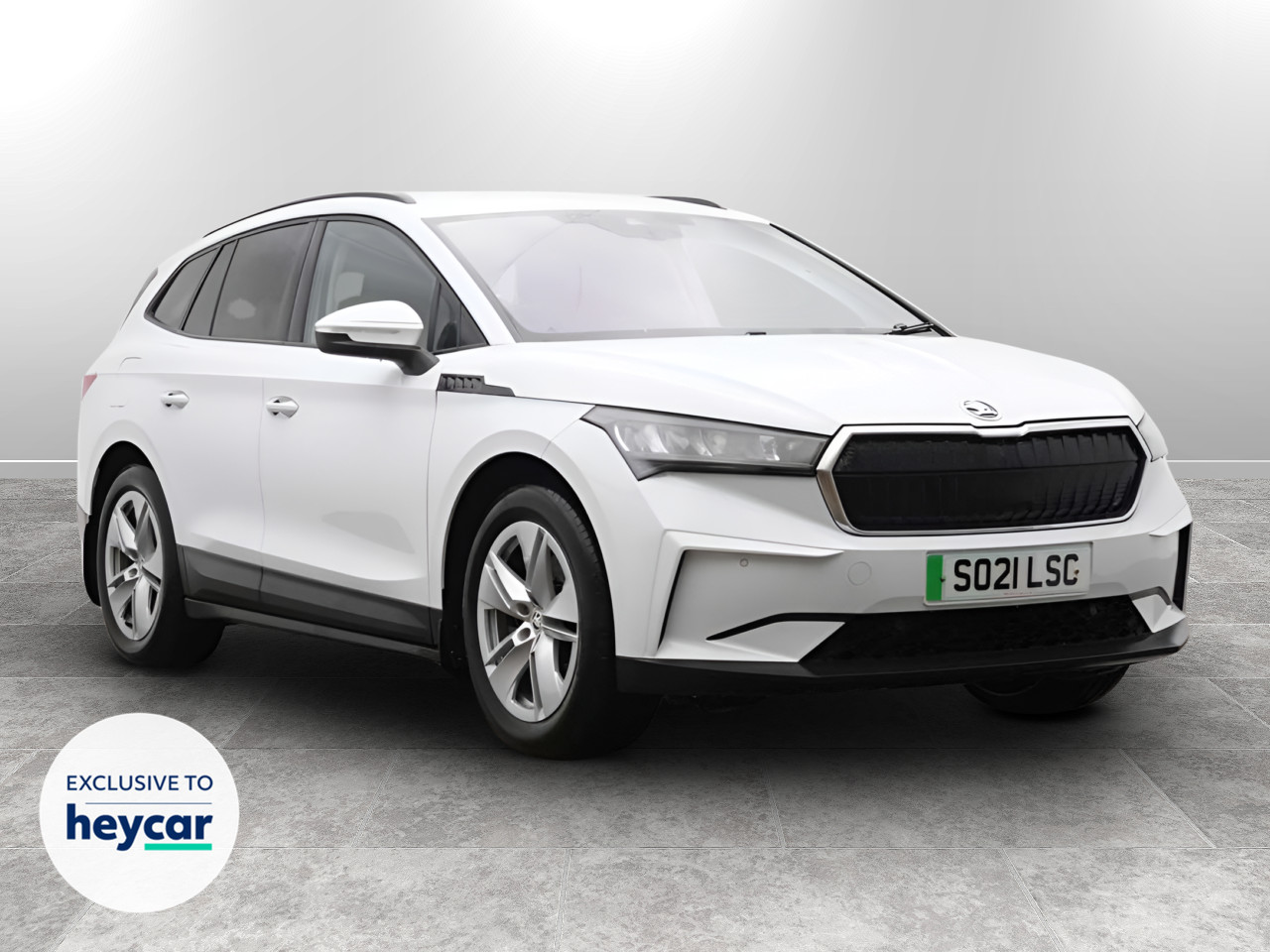 Main listing image - Skoda Enyaq