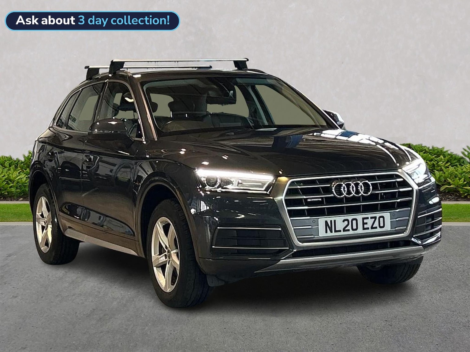 Main listing image - Audi Q5