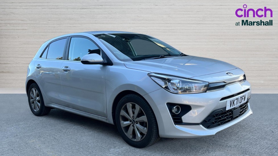 Main listing image - Kia Rio