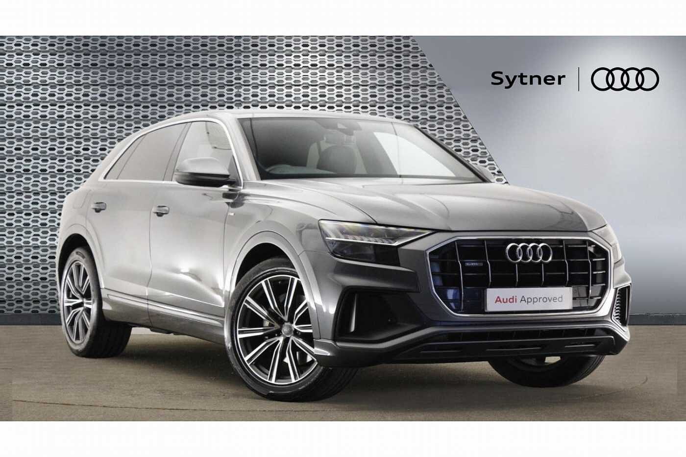 Main listing image - Audi Q8