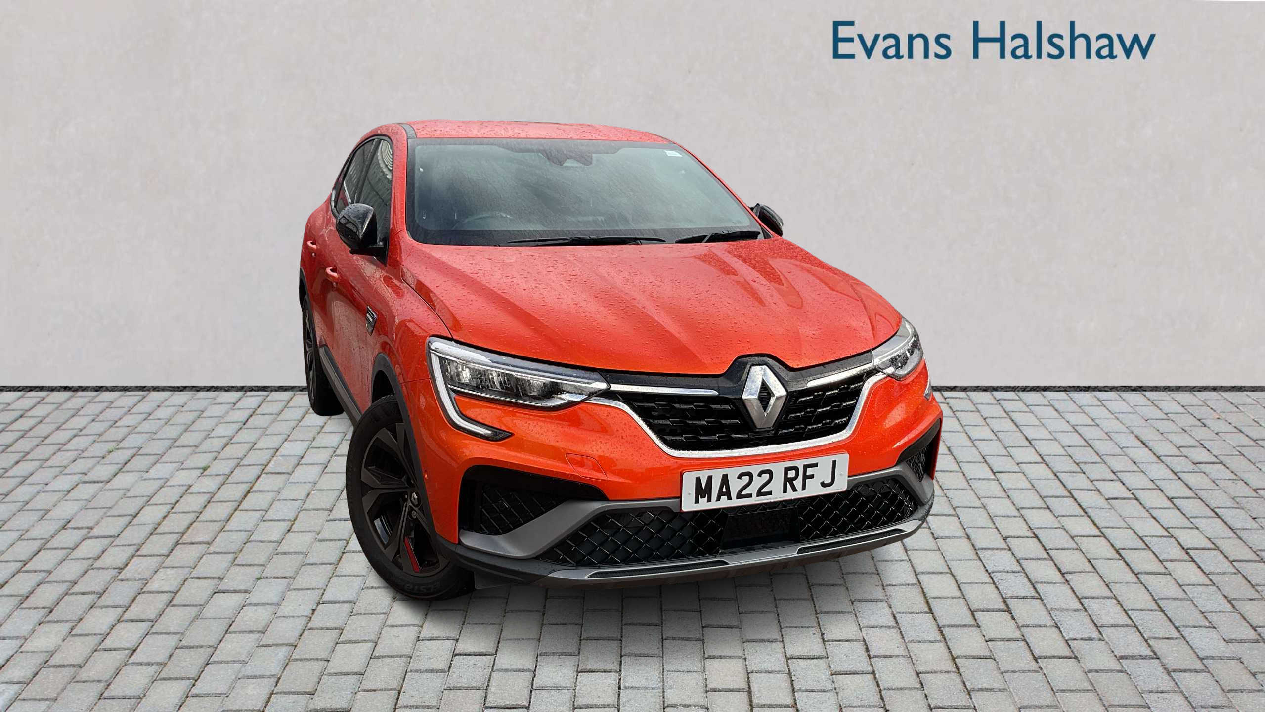 Main listing image - Renault Arkana