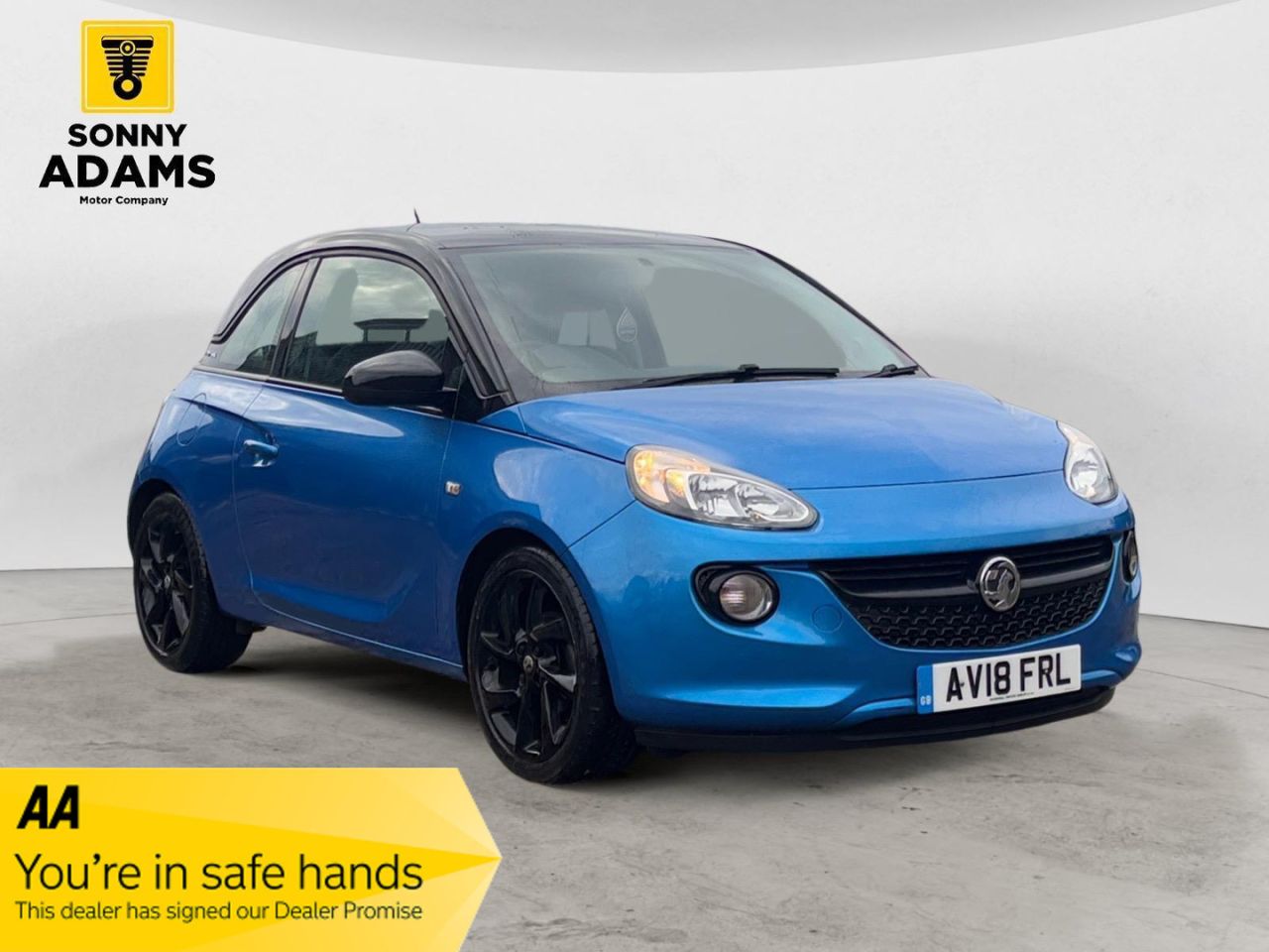 Main listing image - Vauxhall Adam