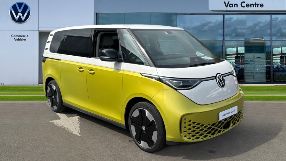Main listing image - Volkswagen ID.Buzz