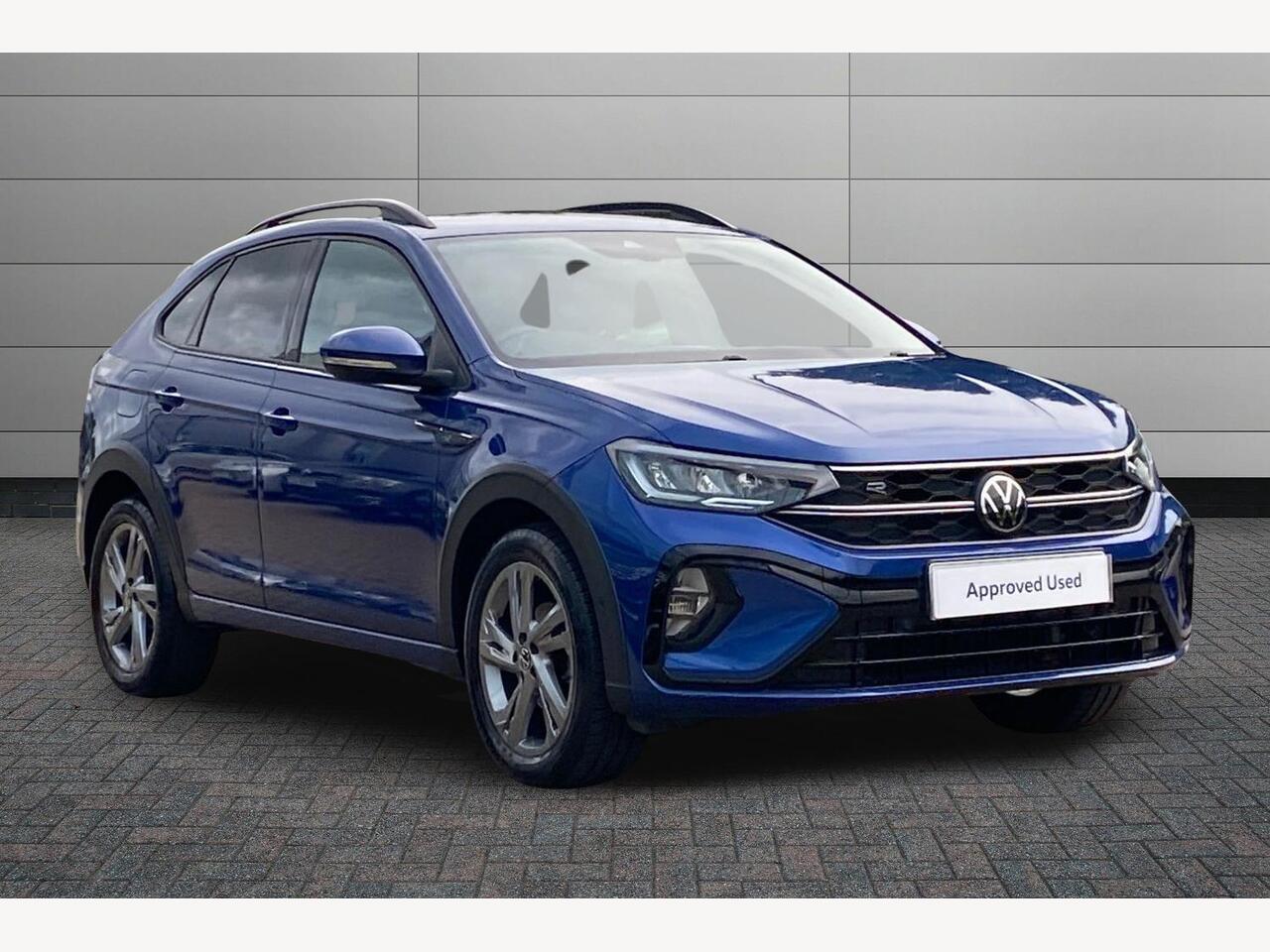 Main listing image - Volkswagen Taigo