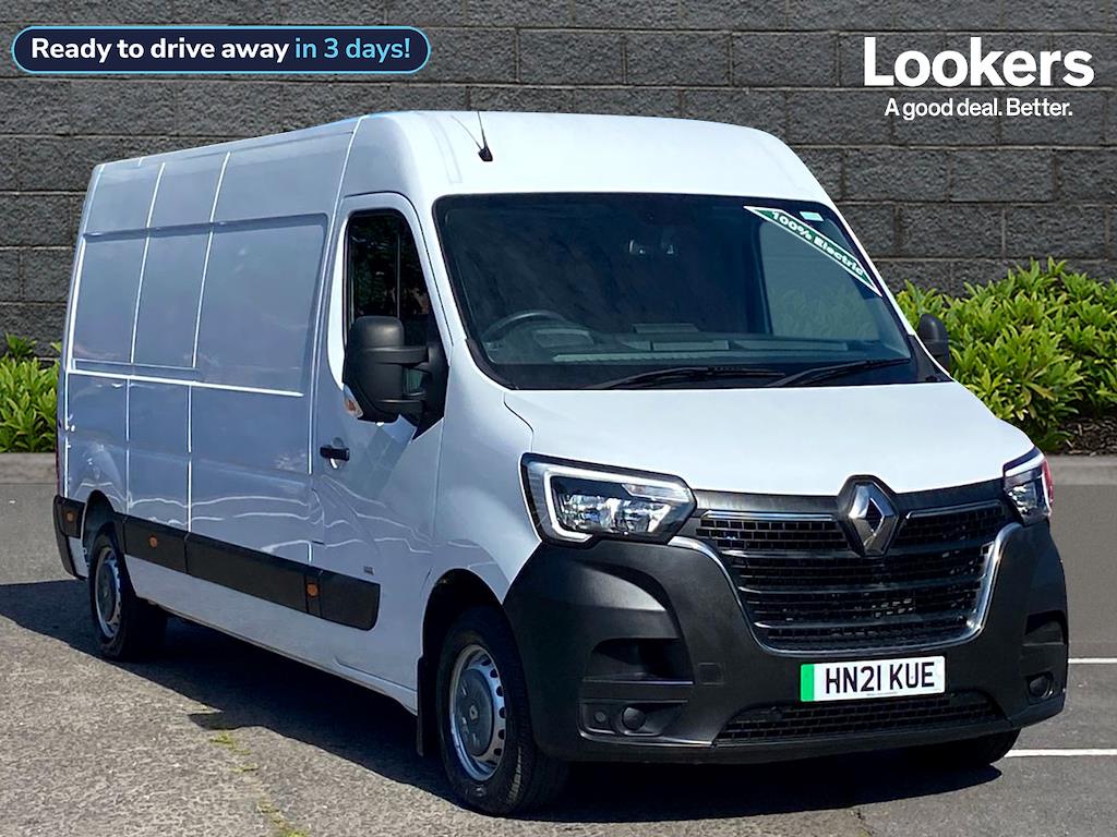 Main listing image - Renault Master E Tech