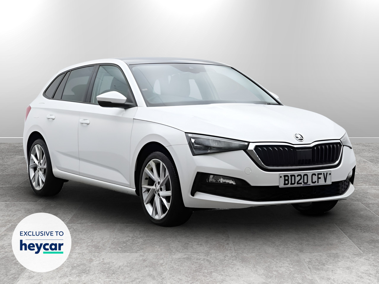 Main listing image - Skoda Scala