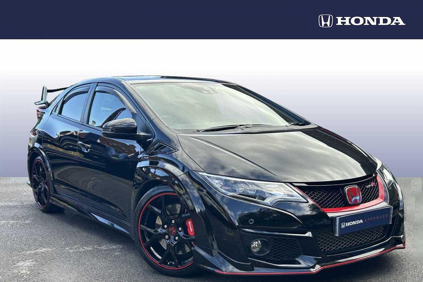 Main listing image - Honda Civic Type R