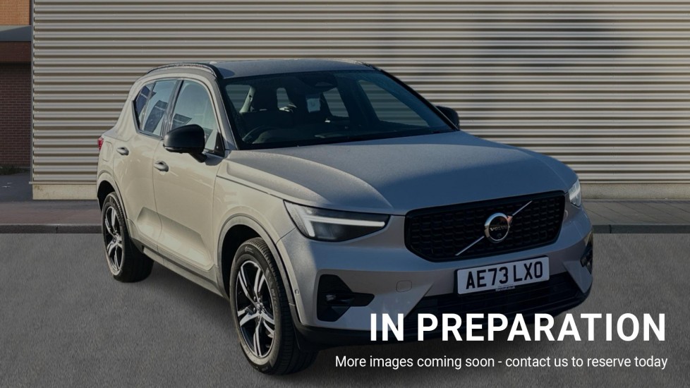 Main listing image - Volvo XC40