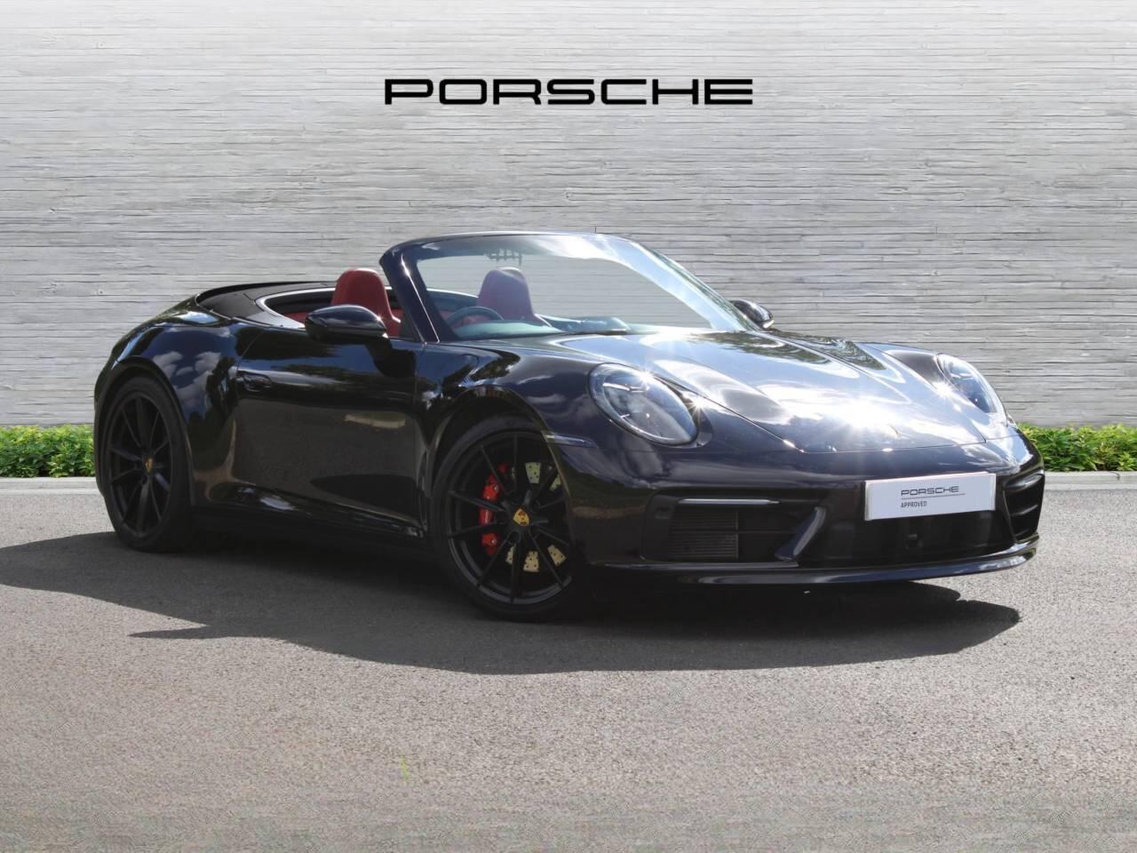 Main listing image - Porsche 911