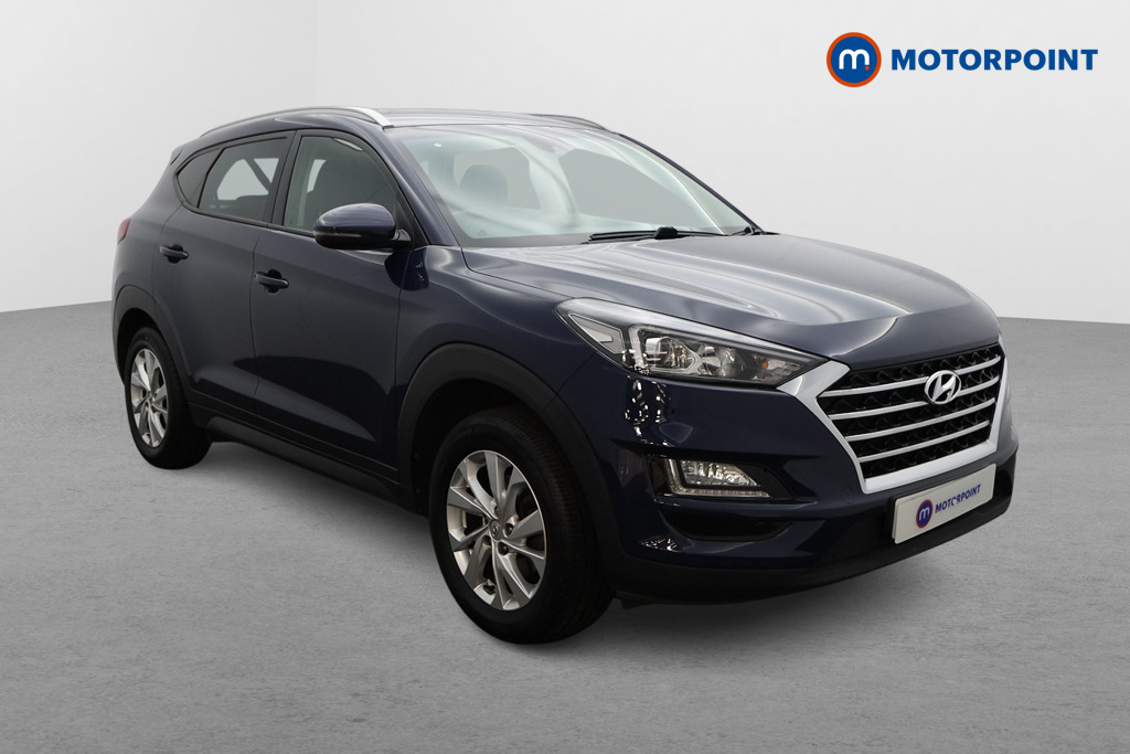 Main listing image - Hyundai Tucson