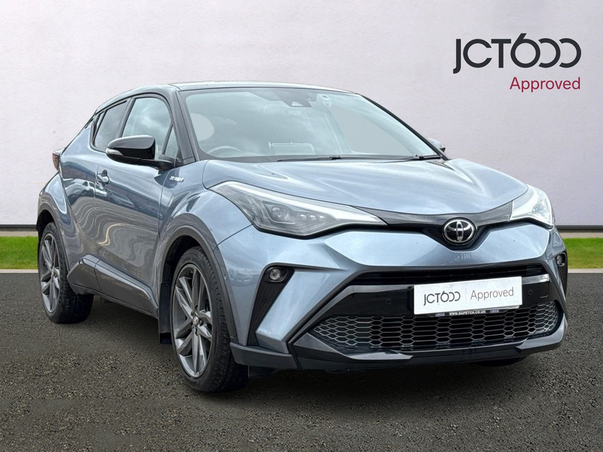 Main listing image - Toyota C-HR
